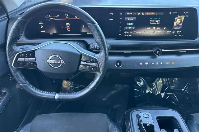 2023 Nissan Ariya EVOLVE+ e-4ORCE AWD E 4ORCE