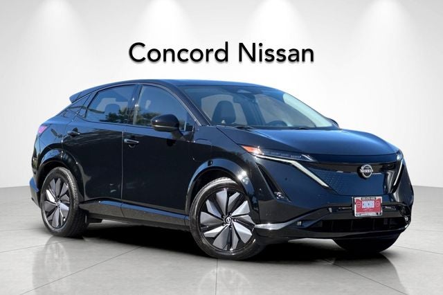 2023 Nissan Ariya EVOLVE+ e-4ORCE AWD E 4ORCE