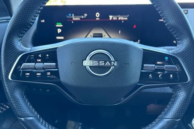 2023 Nissan Ariya EVOLVE+ e-4ORCE AWD E 4ORCE