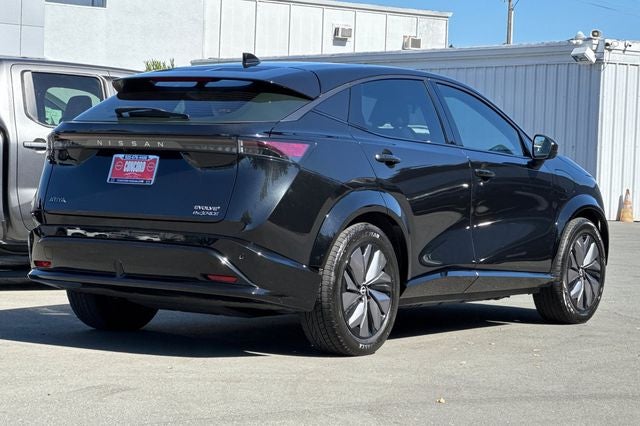 2023 Nissan Ariya EVOLVE+ e-4ORCE AWD E 4ORCE