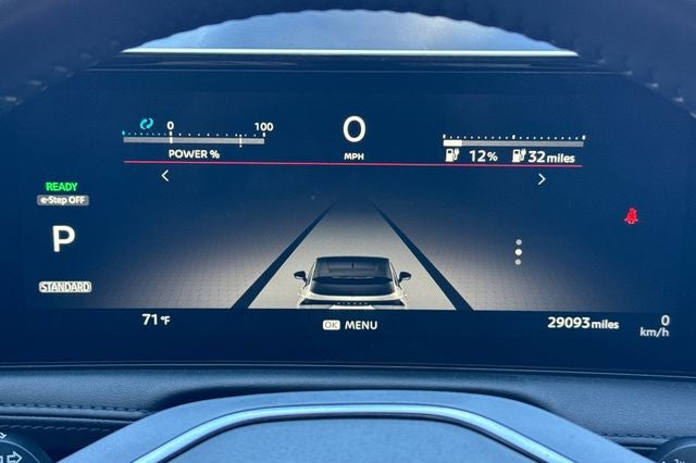 2023 Nissan Ariya EVOLVE+ e-4ORCE AWD E 4ORCE