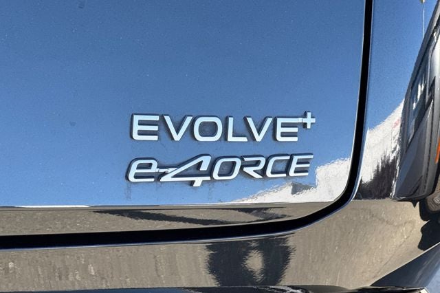 2023 Nissan Ariya EVOLVE+ e-4ORCE AWD E 4ORCE
