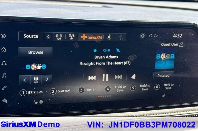 2023 Nissan Ariya EVOLVE+ e-4ORCE AWD E 4ORCE