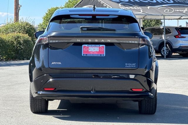 2023 Nissan Ariya EVOLVE+ e-4ORCE AWD E 4ORCE