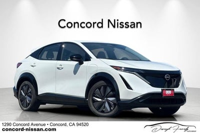 2024 Nissan Ariya ENGAGE+ e-4ORCE ENGAGE PLUS AWD