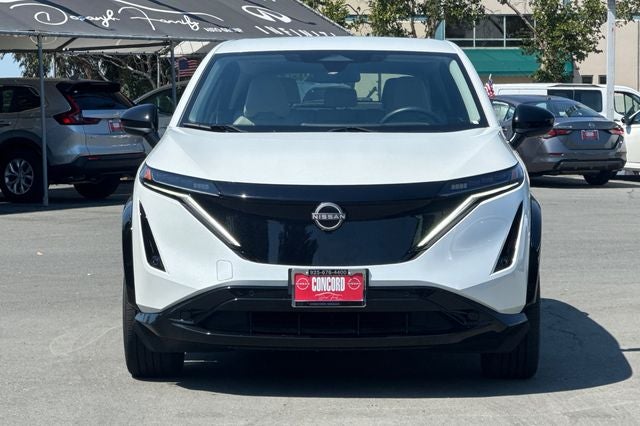 2024 Nissan Ariya ENGAGE+ e-4ORCE ENGAGE PLUS AWD