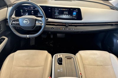 2024 Nissan Ariya ENGAGE+ e-4ORCE ENGAGE PLUS AWD