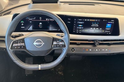 2024 Nissan Ariya ENGAGE+ e-4ORCE ENGAGE PLUS AWD
