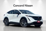 2024 Nissan Ariya ENGAGE+ e-4ORCE ENGAGE PLUS AWD