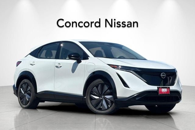 2024 Nissan Ariya ENGAGE+ e-4ORCE ENGAGE PLUS AWD