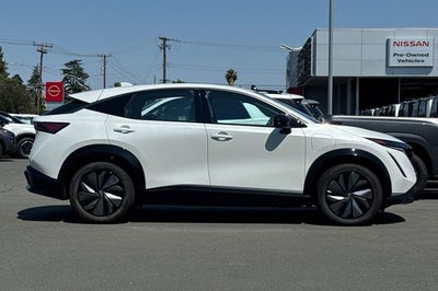 2024 Nissan Ariya ENGAGE+ e-4ORCE ENGAGE PLUS AWD