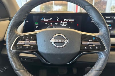 2024 Nissan Ariya ENGAGE+ e-4ORCE ENGAGE PLUS AWD
