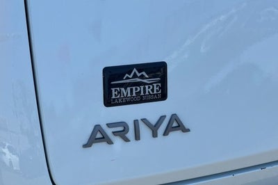 2024 Nissan Ariya ENGAGE+ e-4ORCE ENGAGE PLUS AWD
