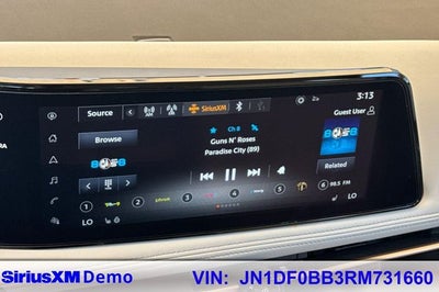 2024 Nissan Ariya ENGAGE+ e-4ORCE ENGAGE PLUS AWD