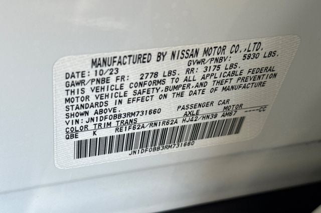 2024 Nissan Ariya ENGAGE+ e-4ORCE ENGAGE PLUS AWD