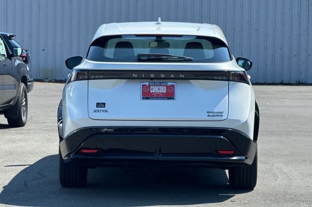 2024 Nissan Ariya ENGAGE+ e-4ORCE ENGAGE PLUS AWD
