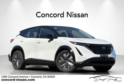 2024 Nissan Ariya ENGAGE+ e-4ORCE ENGAGE PLUS AWD