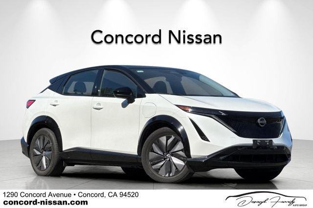 2024 Nissan Ariya ENGAGE+ e-4ORCE ENGAGE PLUS AWD