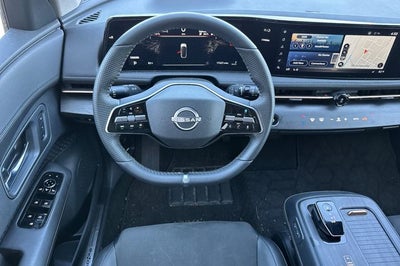 2024 Nissan Ariya ENGAGE+ e-4ORCE ENGAGE PLUS AWD