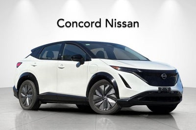 2024 Nissan Ariya ENGAGE+ e-4ORCE ENGAGE PLUS AWD