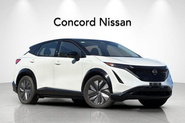 2024 Nissan Ariya ENGAGE+ e-4ORCE ENGAGE PLUS AWD
