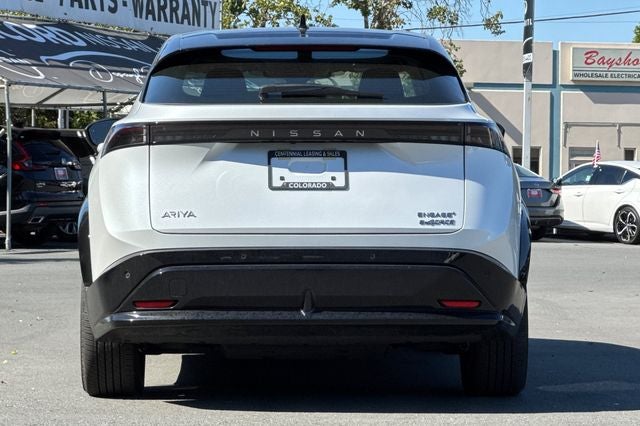 2024 Nissan Ariya ENGAGE+ e-4ORCE ENGAGE PLUS AWD