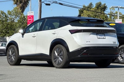2024 Nissan Ariya ENGAGE+ e-4ORCE ENGAGE PLUS AWD