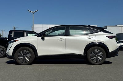 2024 Nissan Ariya ENGAGE+ e-4ORCE ENGAGE PLUS AWD