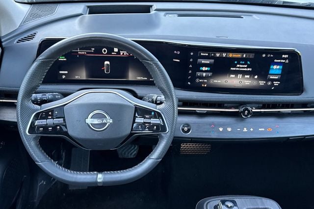 2024 Nissan Ariya EVOLVE+ e-4ORCE EVOLVE PLUS AWD