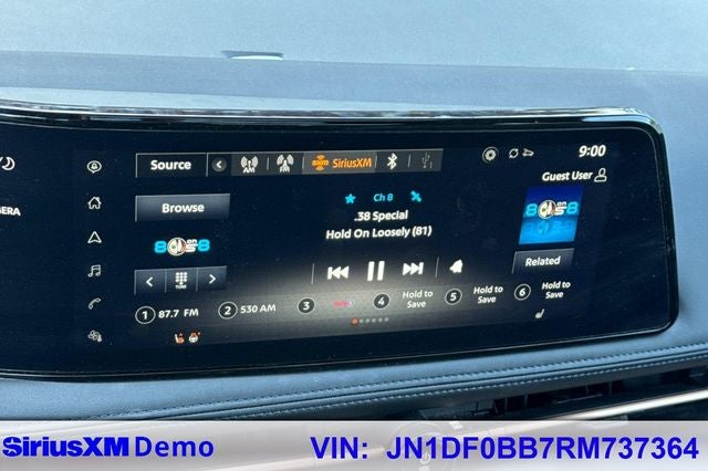 2024 Nissan Ariya EVOLVE+ e-4ORCE EVOLVE PLUS AWD