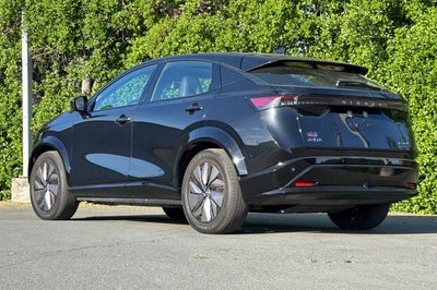 2024 Nissan Ariya EVOLVE+ e-4ORCE EVOLVE PLUS AWD