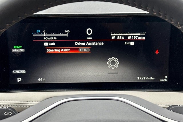 2024 Nissan Ariya EVOLVE+ e-4ORCE EVOLVE + AWD