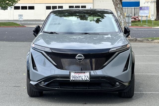 2024 Nissan Ariya PLATINUM+ e-4ORCE AWD