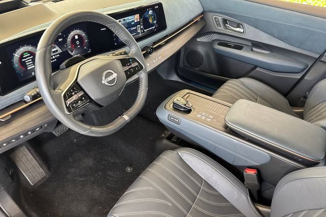 2024 Nissan Ariya PLATINUM+ e-4ORCE AWD