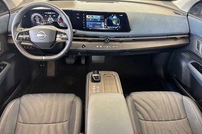2024 Nissan Ariya PLATINUM+ e-4ORCE AWD