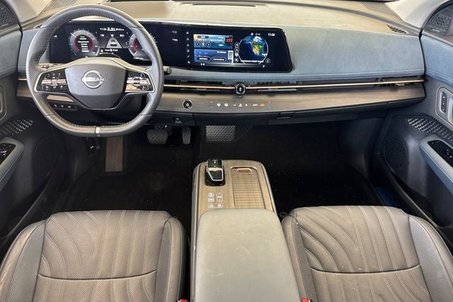 2024 Nissan Ariya PLATINUM+ e-4ORCE AWD