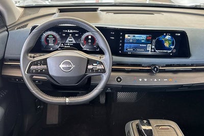 2024 Nissan Ariya PLATINUM+ e-4ORCE AWD
