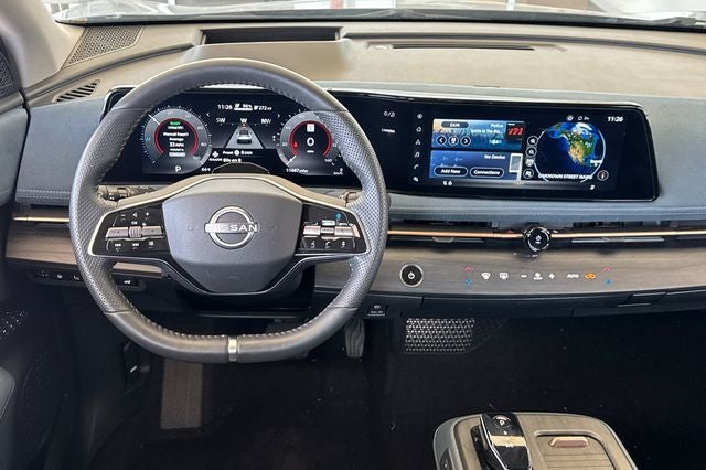 2024 Nissan Ariya PLATINUM+ e-4ORCE AWD