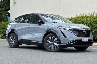 2024 Nissan Ariya PLATINUM+ e-4ORCE AWD