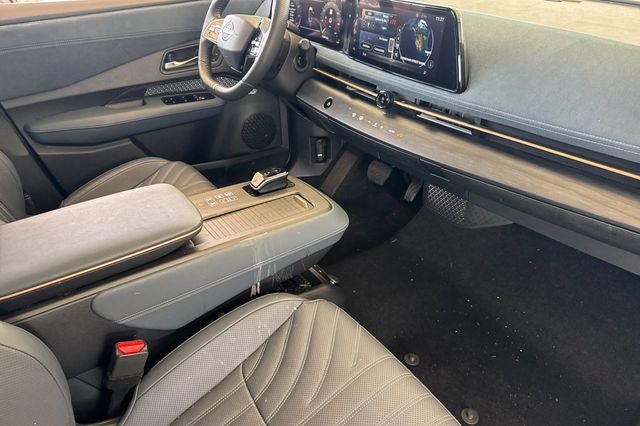 2024 Nissan Ariya PLATINUM+ e-4ORCE AWD