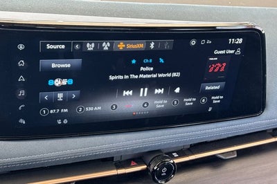 2024 Nissan Ariya PLATINUM+ e-4ORCE AWD