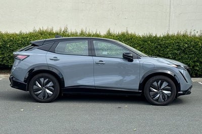 2024 Nissan Ariya PLATINUM+ e-4ORCE AWD