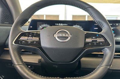 2024 Nissan Ariya PLATINUM+ e-4ORCE AWD