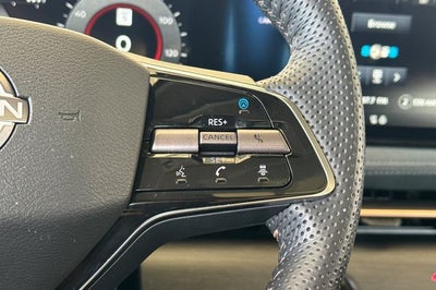 2024 Nissan Ariya PLATINUM+ e-4ORCE AWD