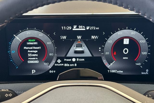 2024 Nissan Ariya PLATINUM+ e-4ORCE AWD