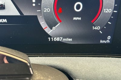 2024 Nissan Ariya PLATINUM+ e-4ORCE AWD