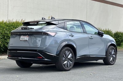2024 Nissan Ariya PLATINUM+ e-4ORCE AWD