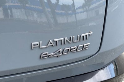 2024 Nissan Ariya PLATINUM+ e-4ORCE AWD