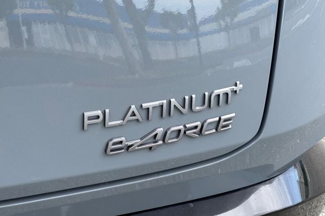 2024 Nissan Ariya PLATINUM+ e-4ORCE AWD