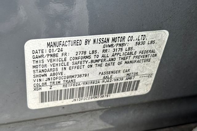 2024 Nissan Ariya PLATINUM+ e-4ORCE AWD